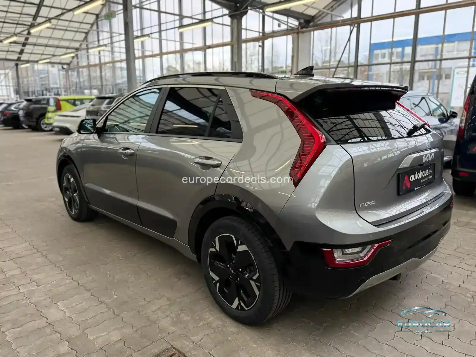 Kia Niro EV