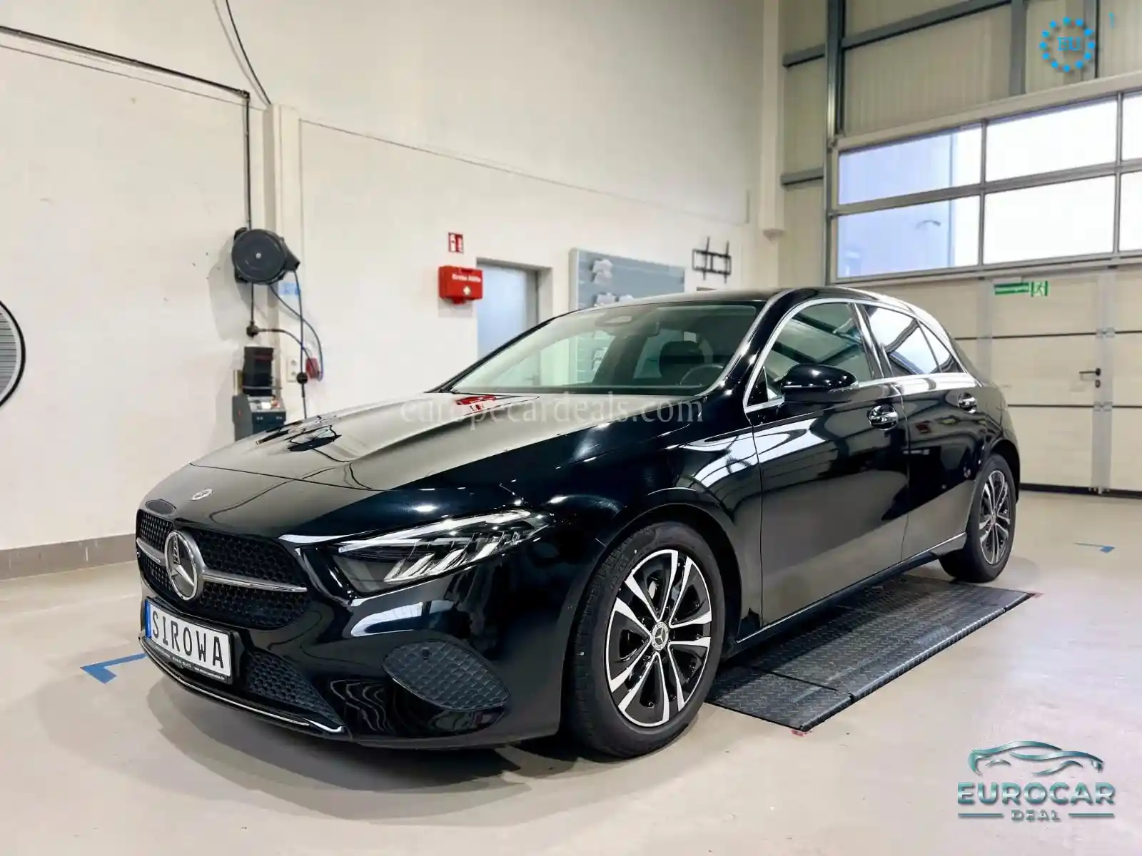 Mercedes-Benz A 180