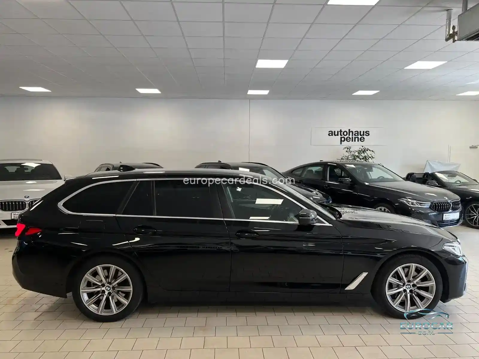 BMW 540