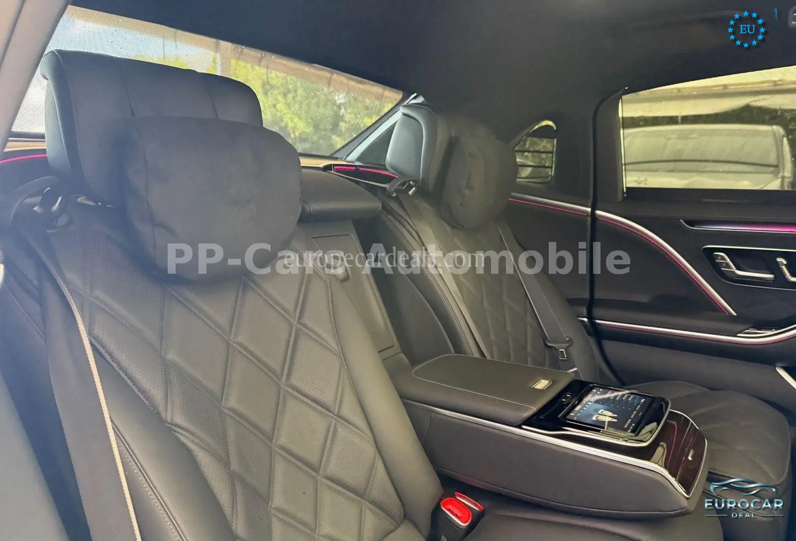 Mercedes-Benz S 580