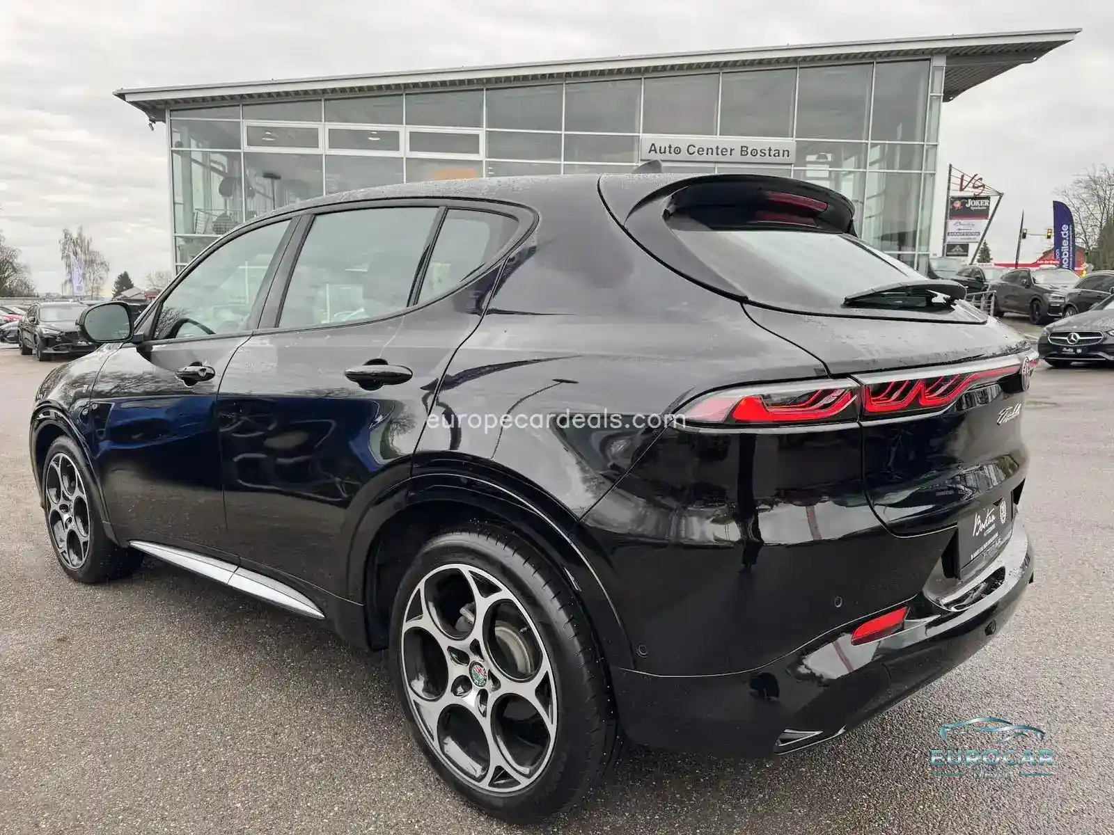 Alfa Romeo Tonale
