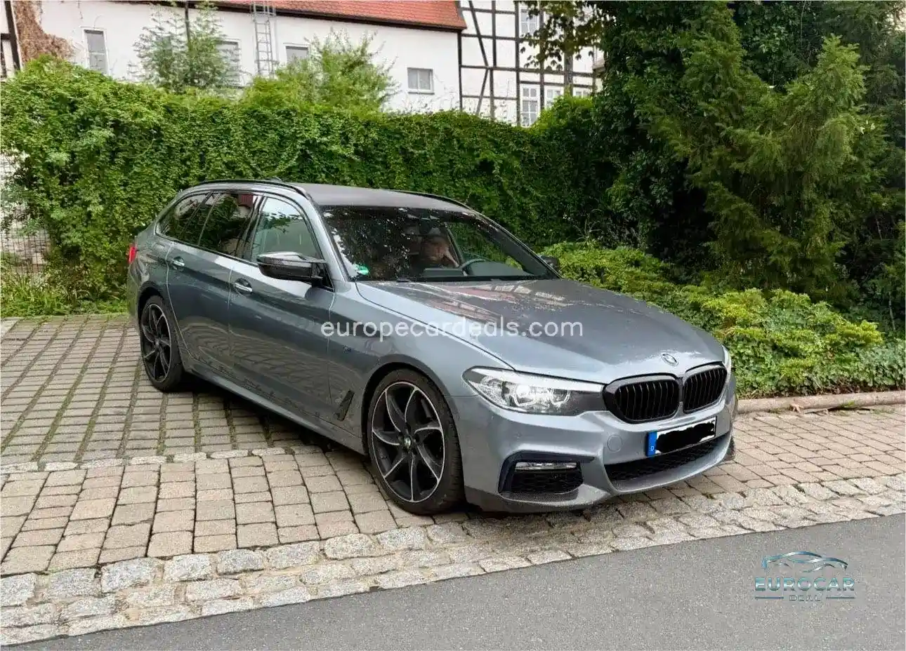 BMW 540