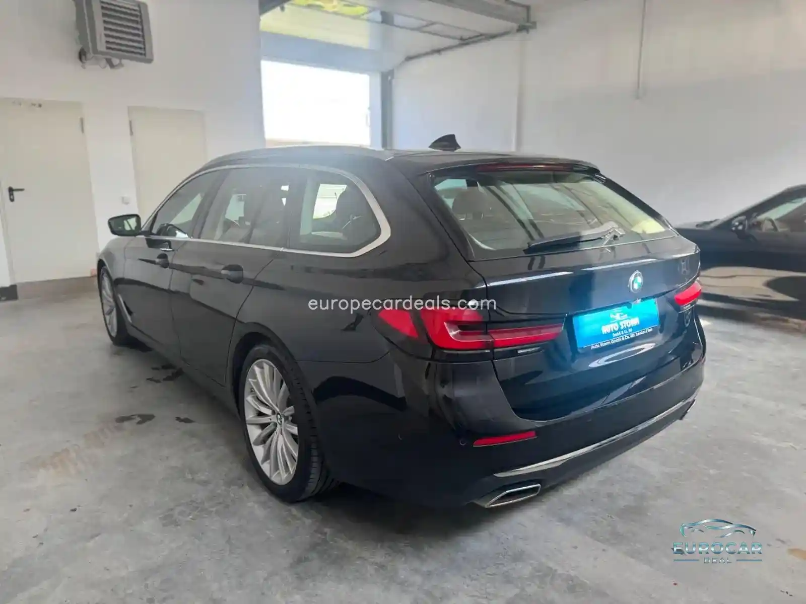 BMW 530