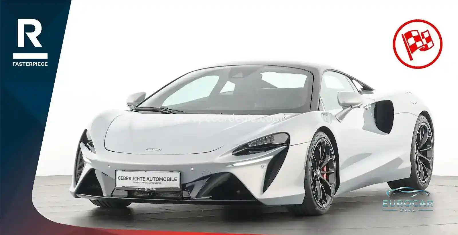 McLaren Artura
