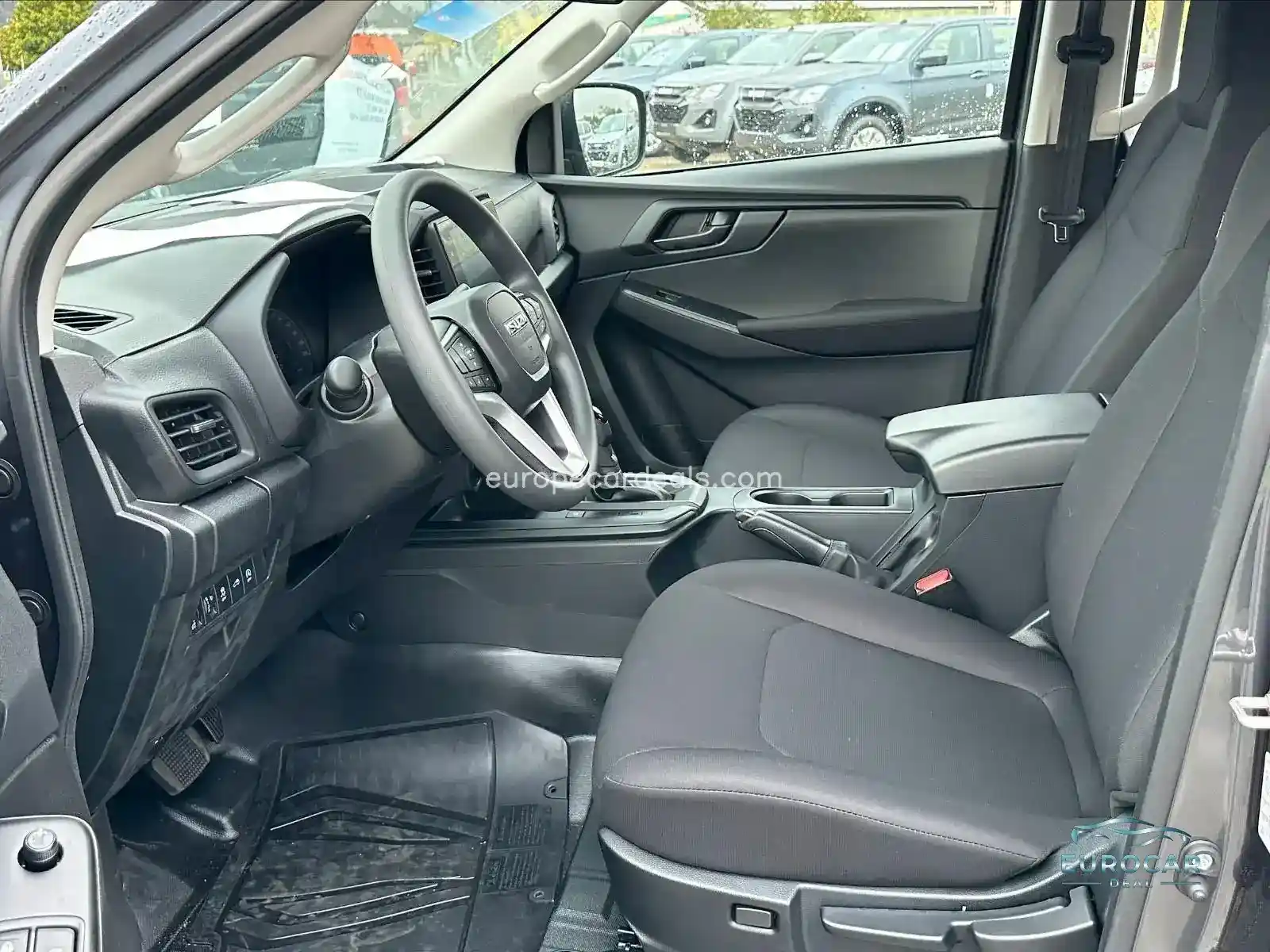 D-MAX 4×4 L A/T Double Cab