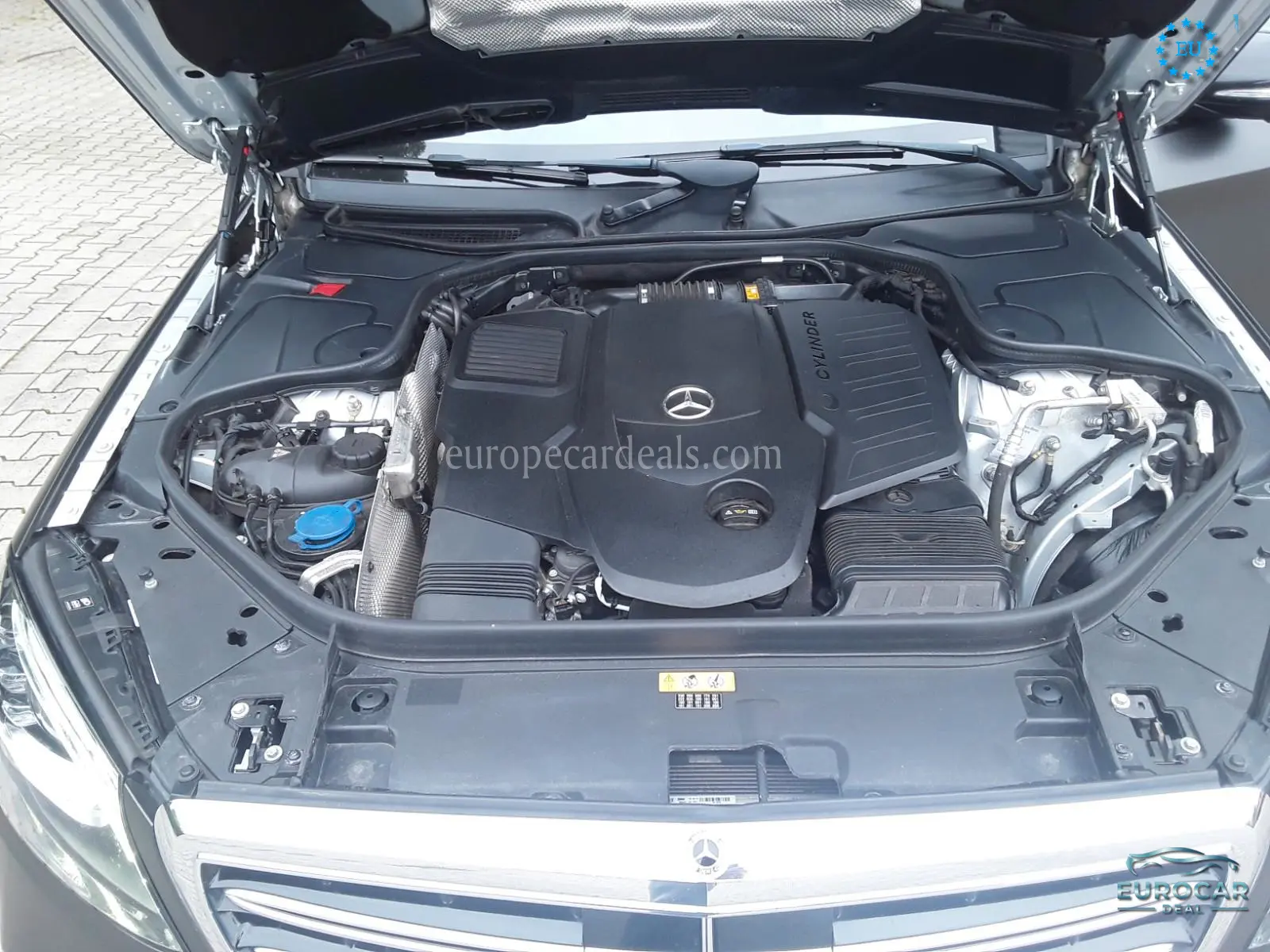 Mercedes-Benz S 400