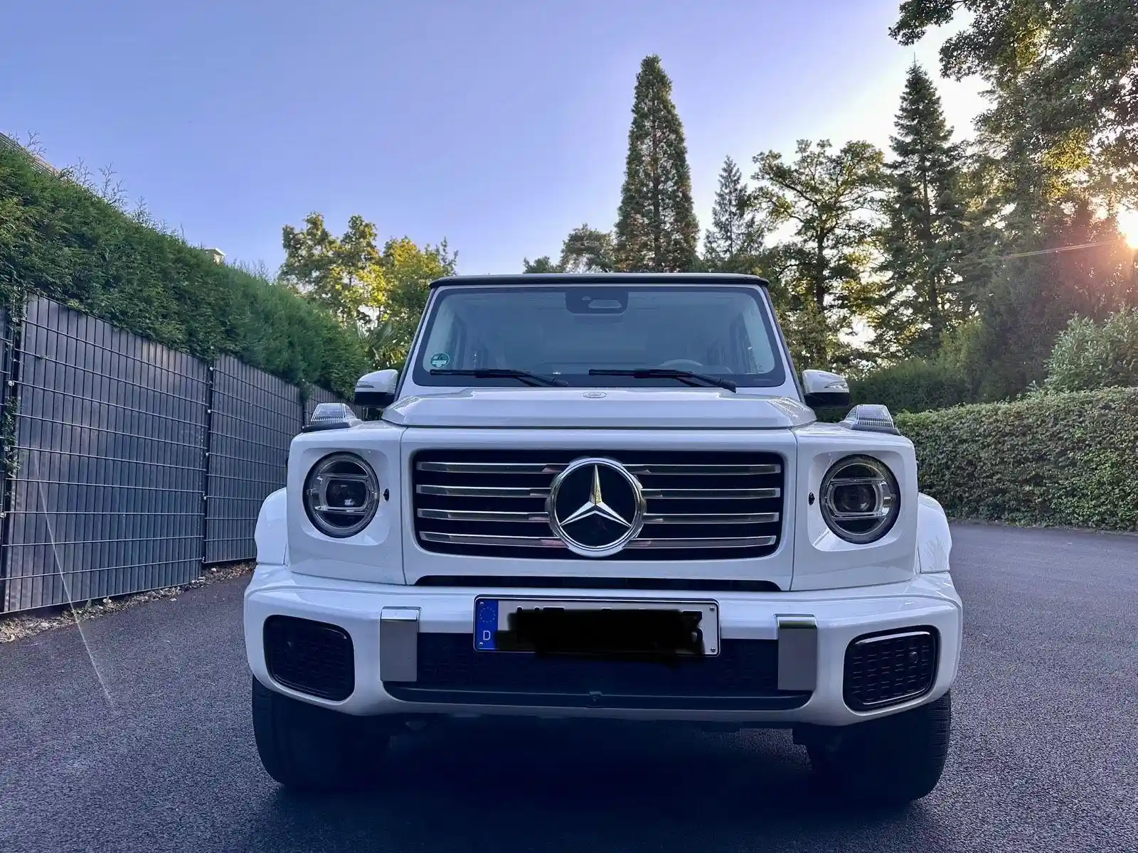 Mercedes-Benz G 450