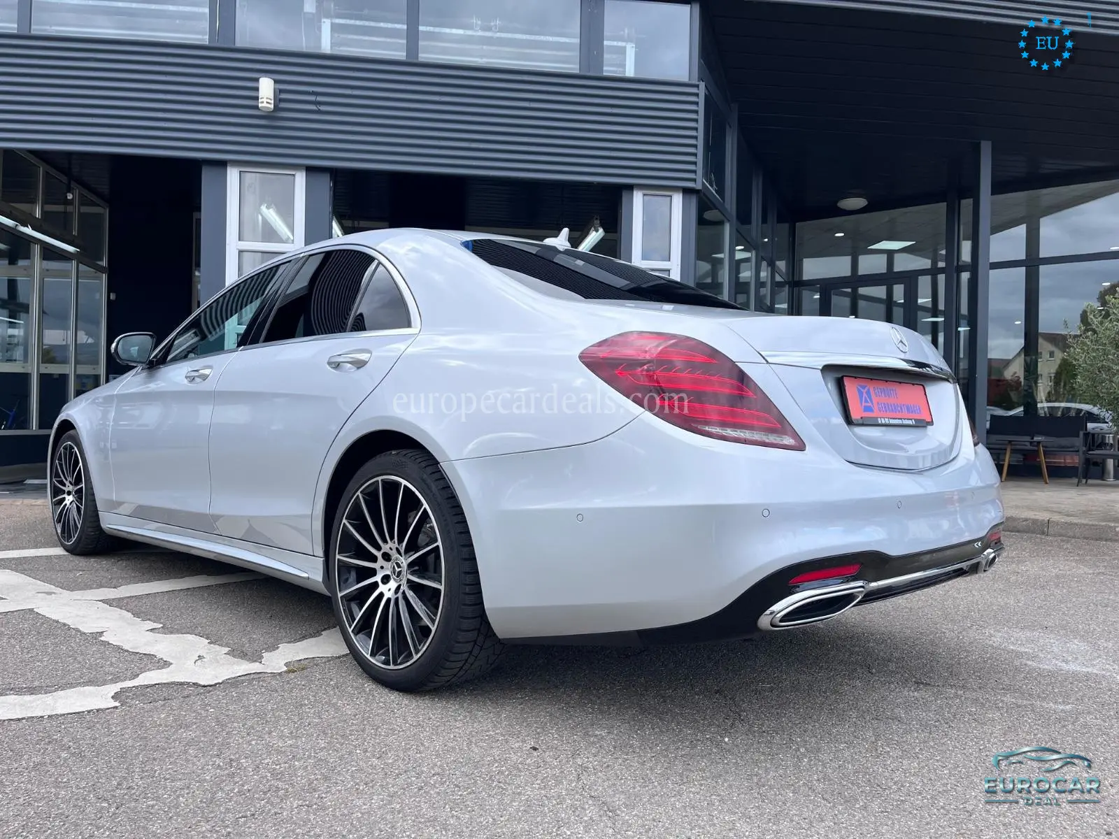 Mercedes-Benz S 400