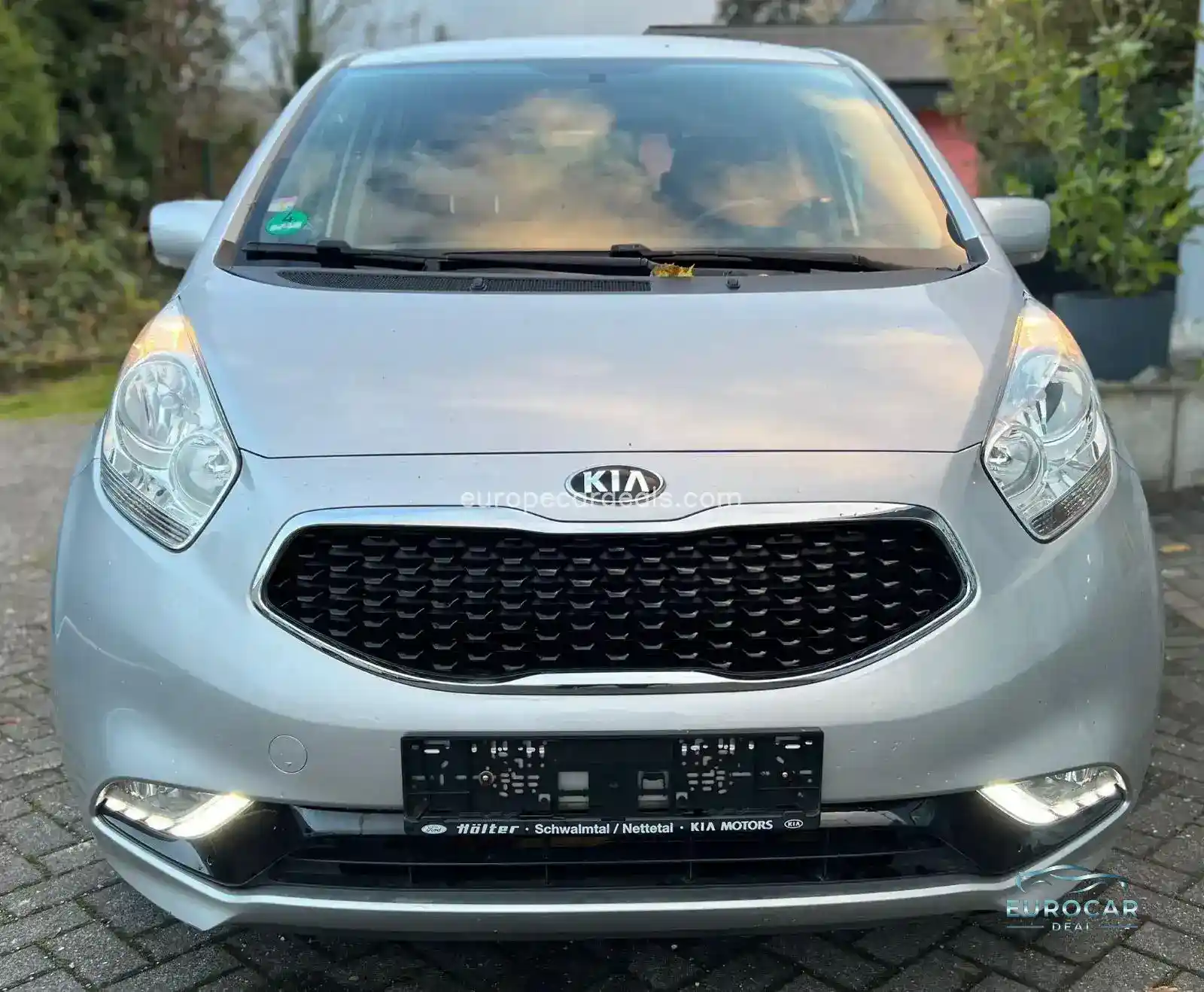 Kia Venga