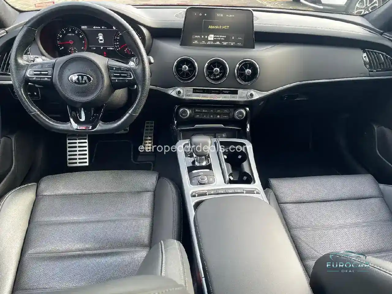 Kia Stinger