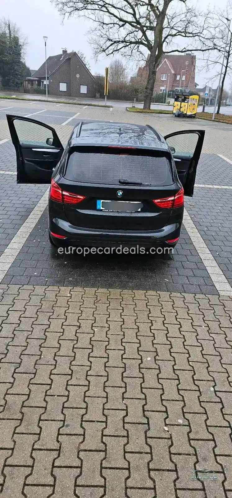 BMW 218