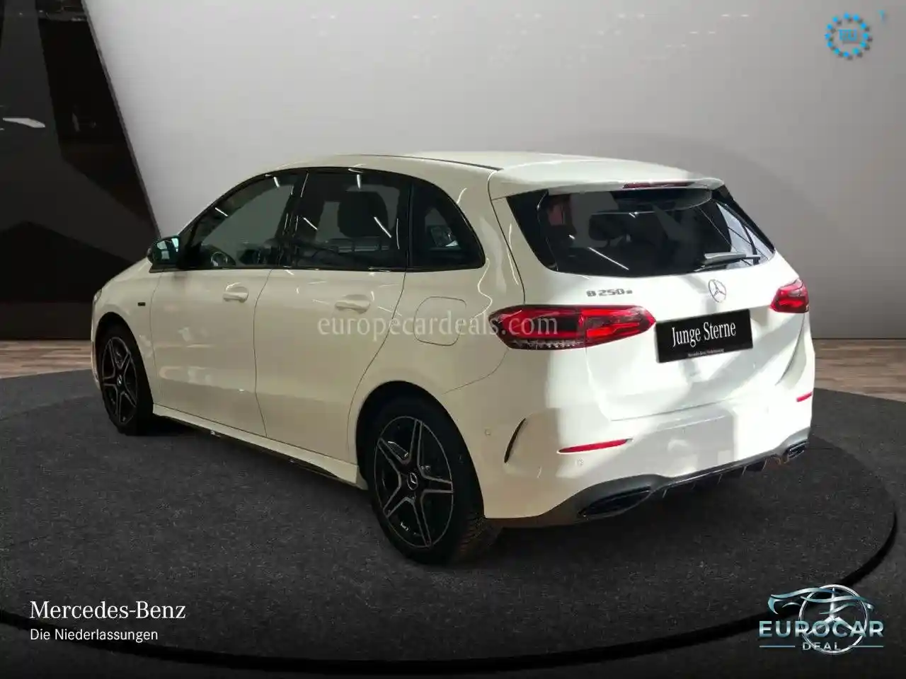 Mercedes-Benz B 250