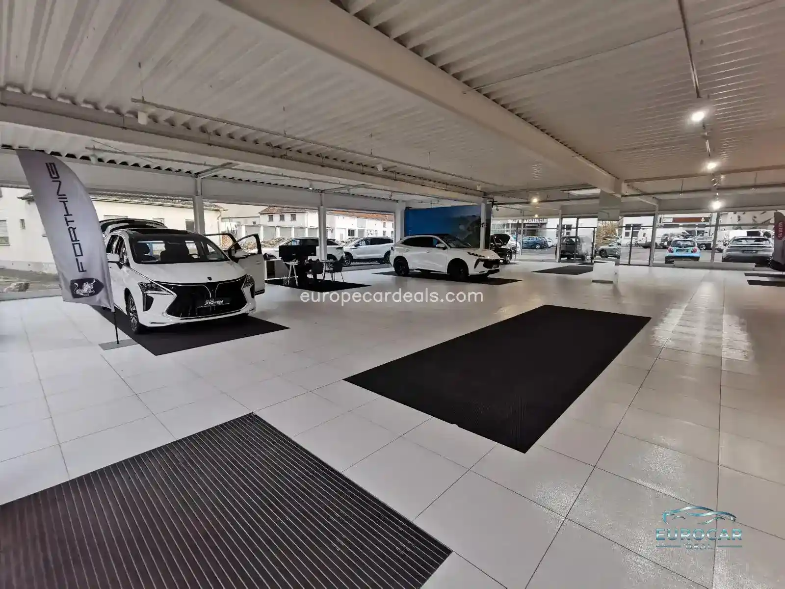 BAIC Beijing X75