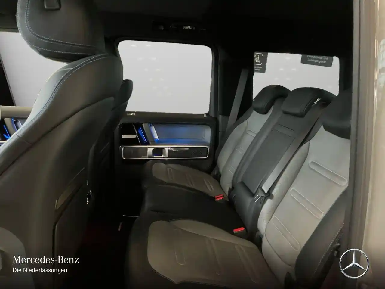 Mercedes-Benz G 580