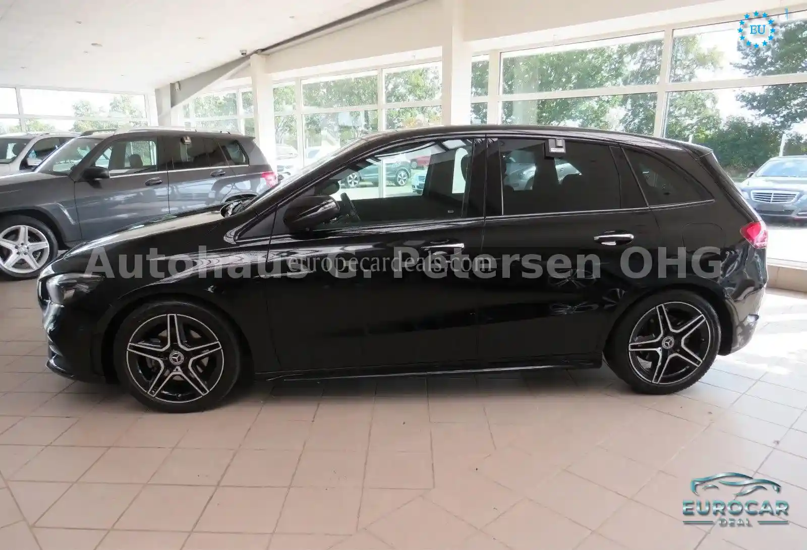 Mercedes-Benz B 200