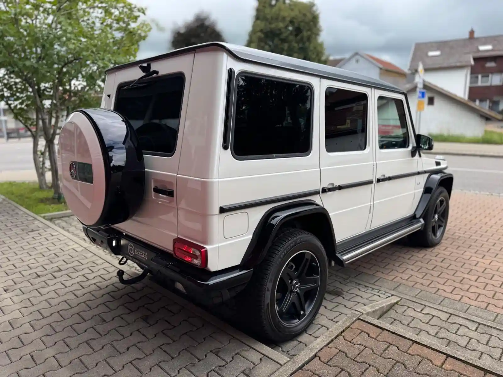 Mercedes-Benz G 500