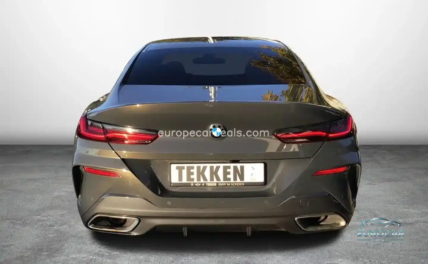 BMW 840
