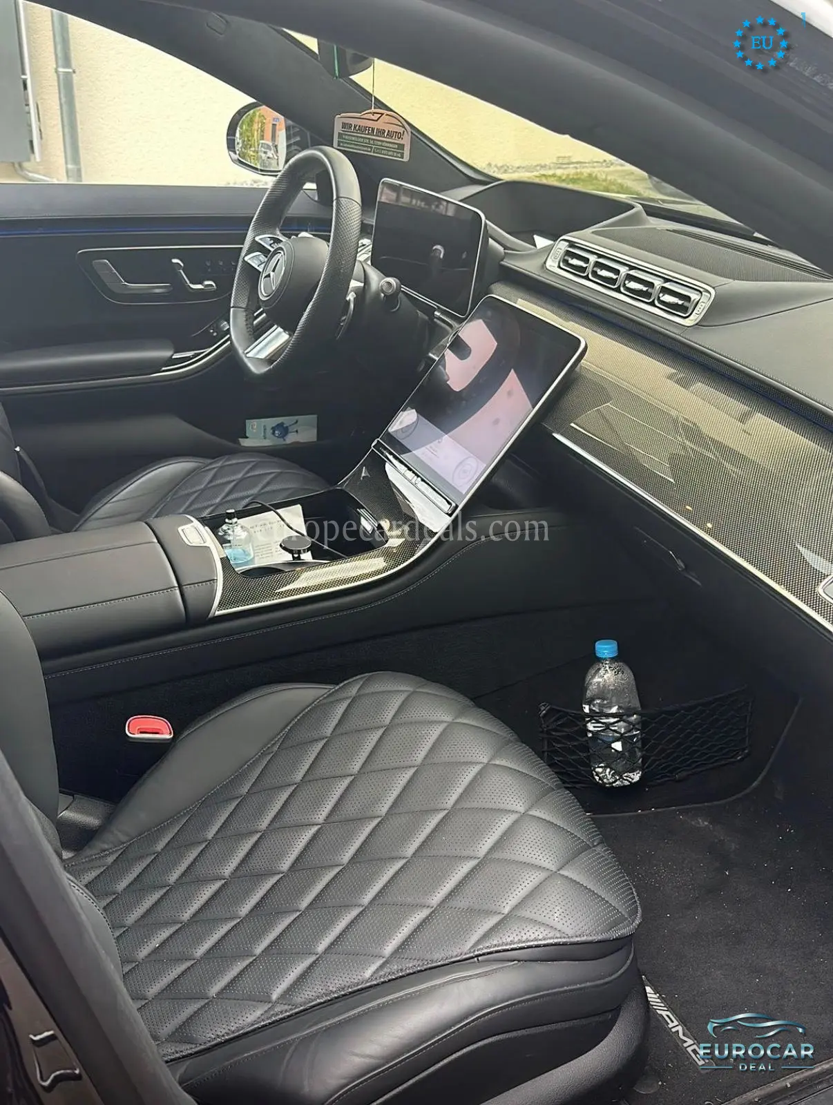 Mercedes-Benz S 580