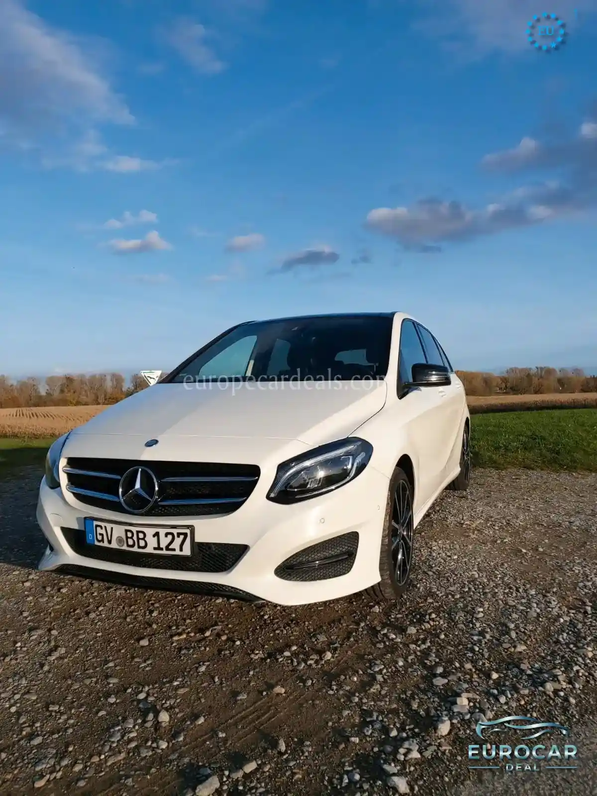 Mercedes-Benz B 180