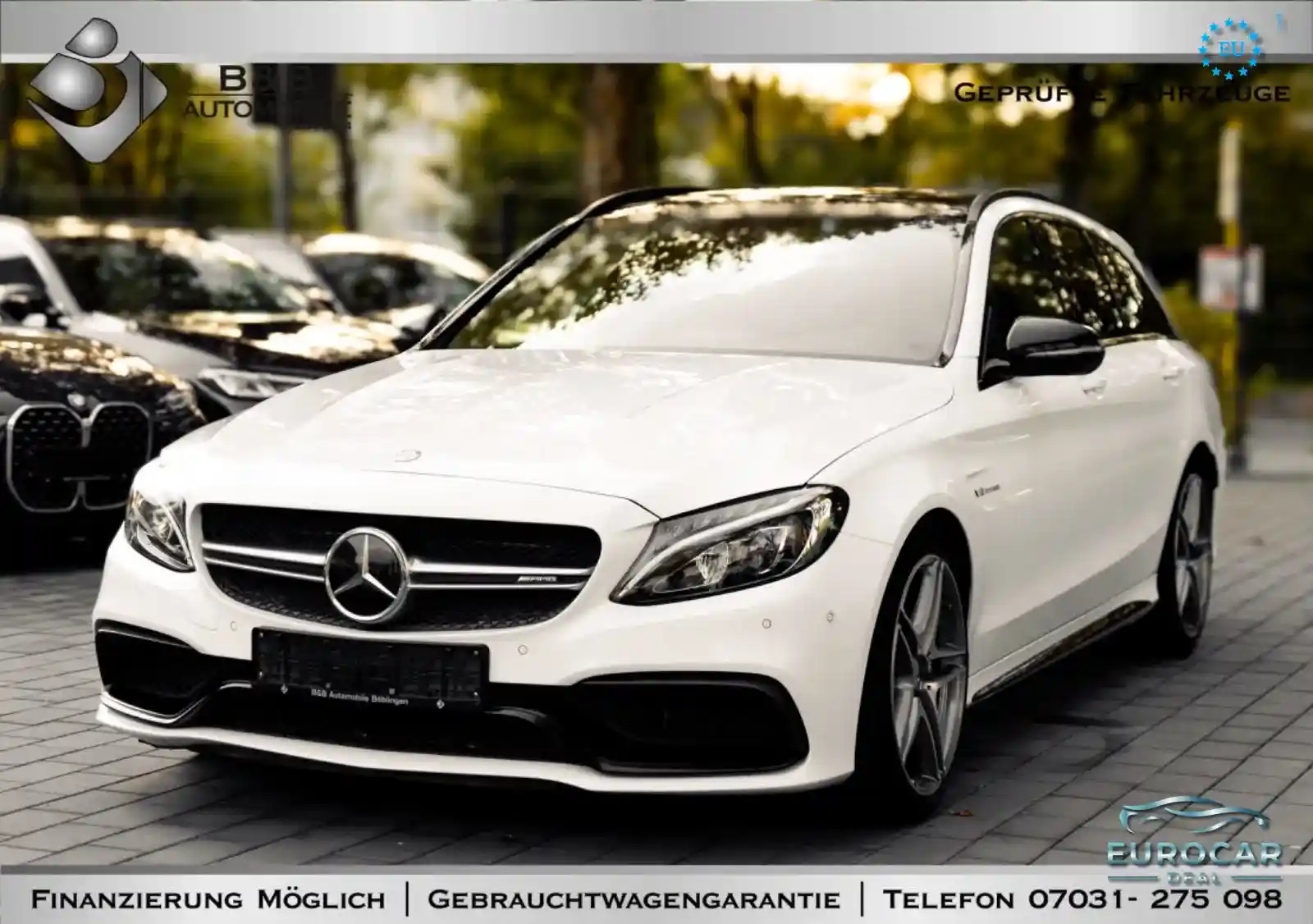 Mercedes-Benz C 63 AMG
