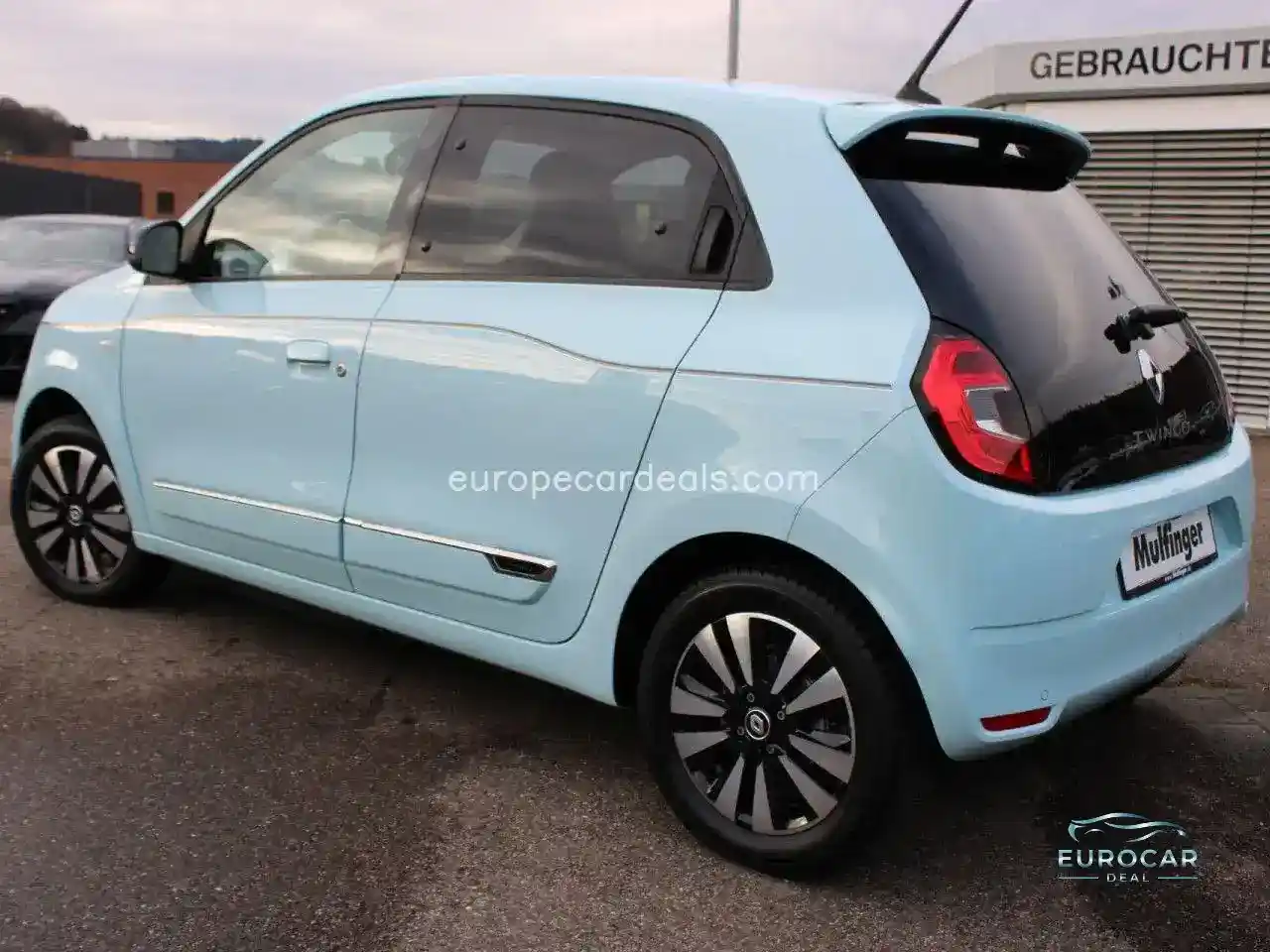 Renault Twingo