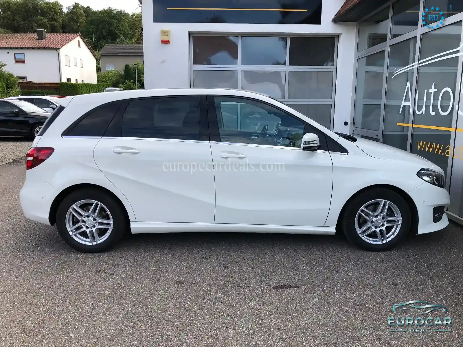Mercedes-Benz B 200