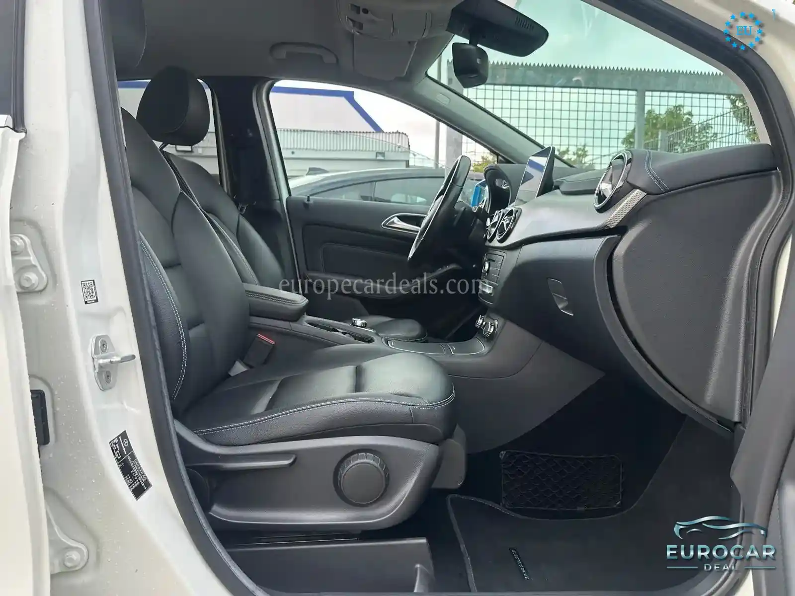 Mercedes-Benz B Electric Drive