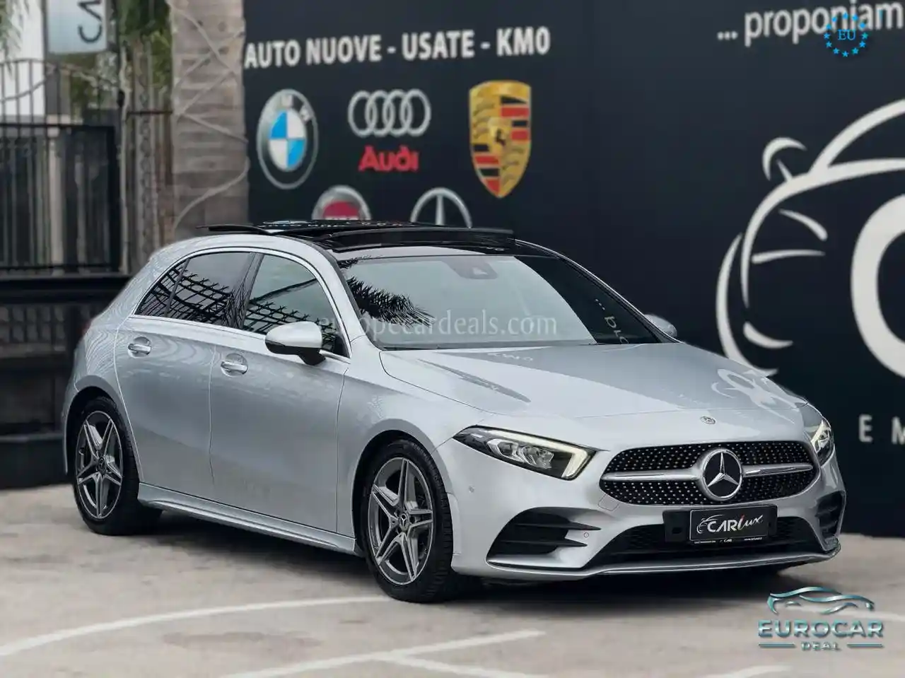 Mercedes-Benz A 180