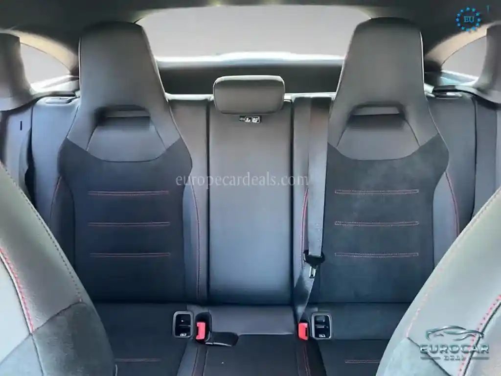 Mercedes-Benz CLA 200 Shooting Brake