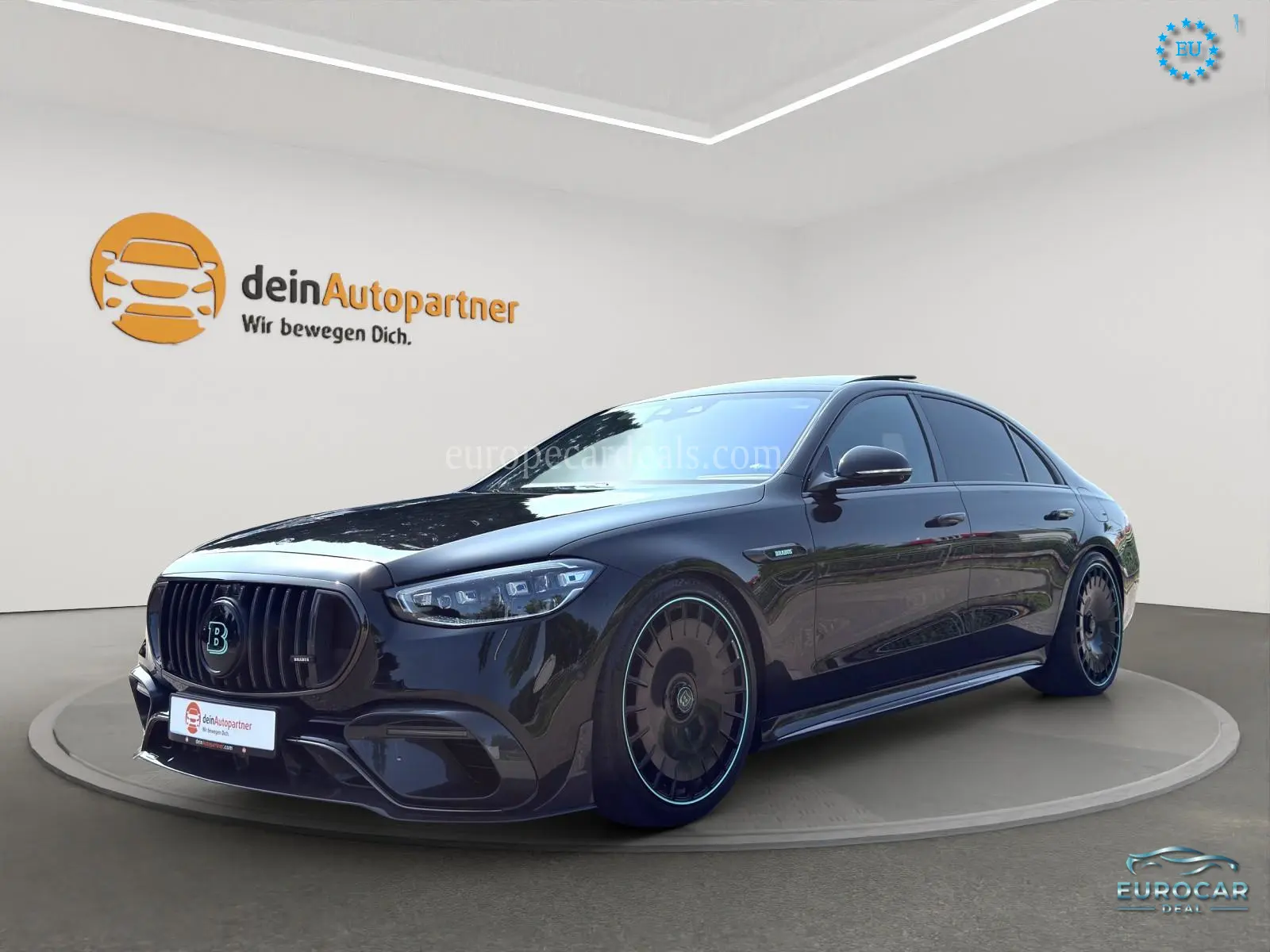 Mercedes-Benz S 63 AMG