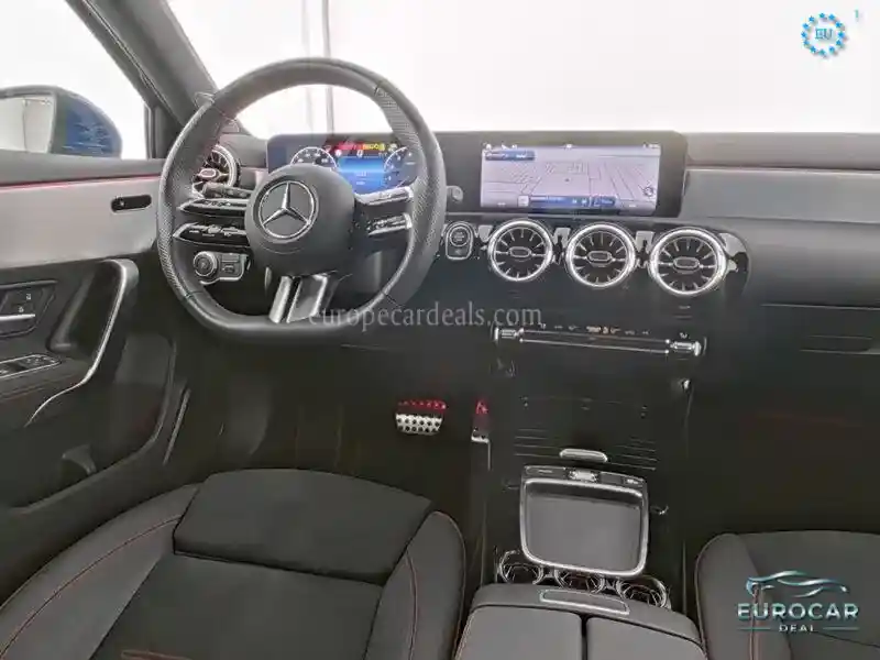 Mercedes-Benz A 220