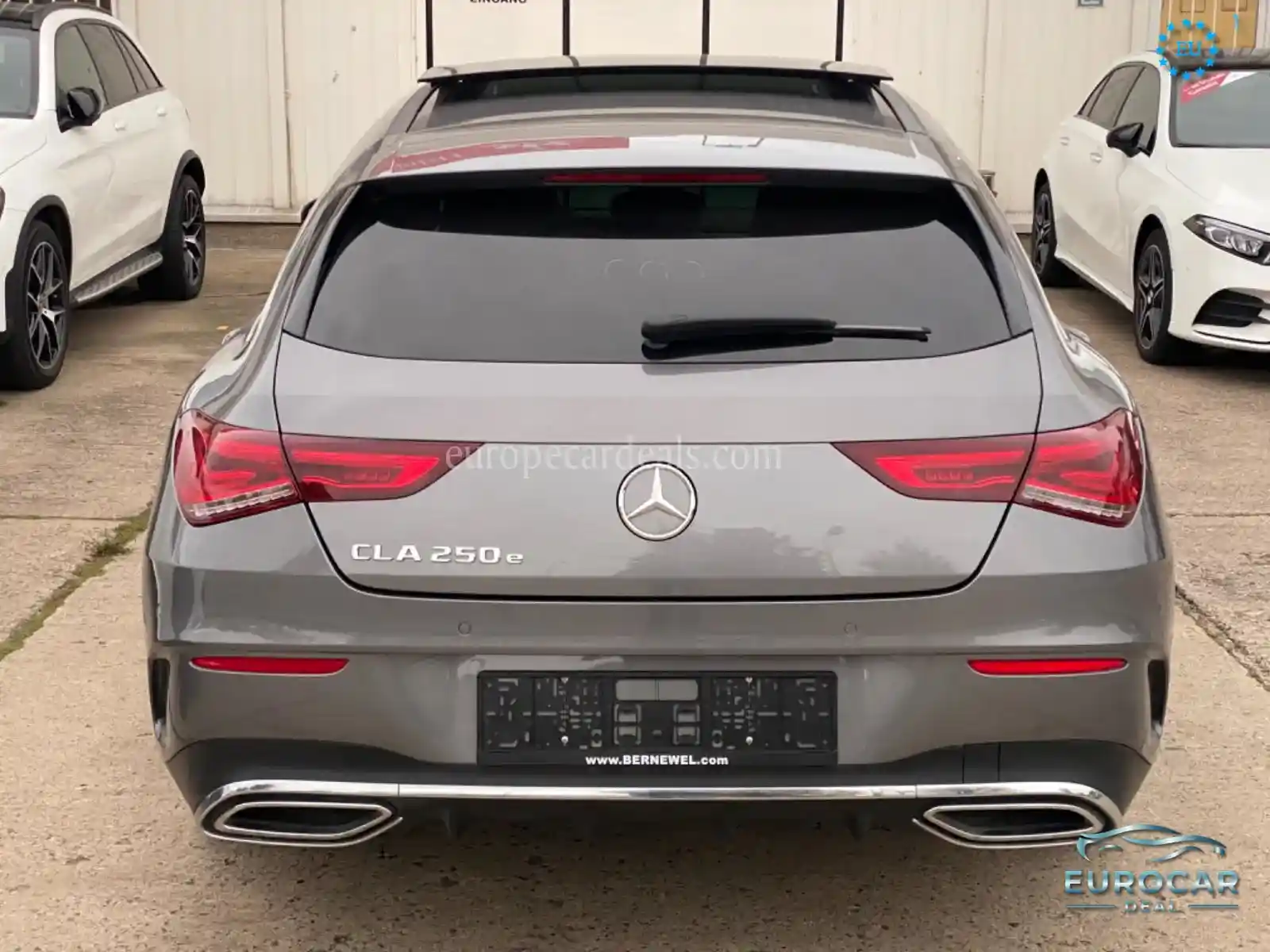 Mercedes-Benz CLA 250