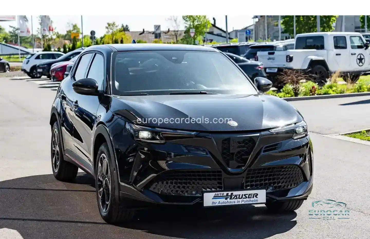 Alfa Romeo Junior