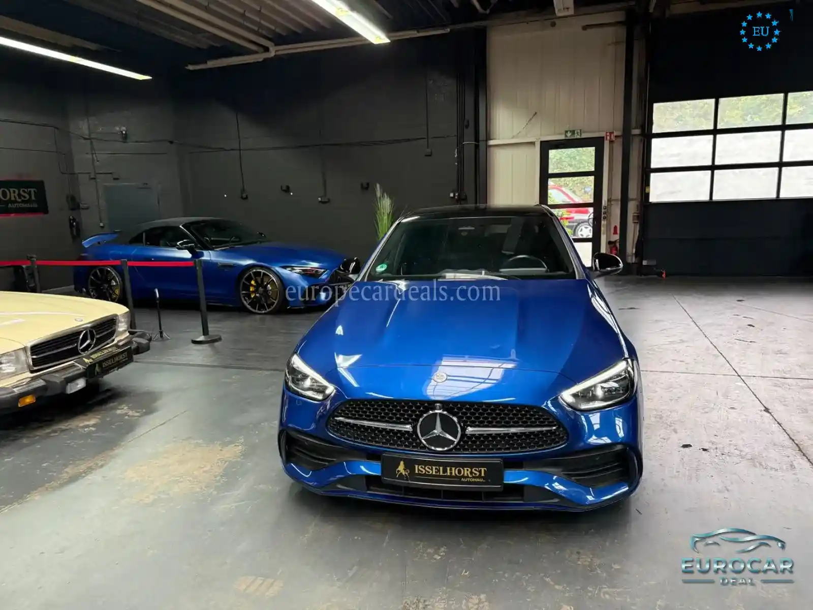 Mercedes-Benz C 220
