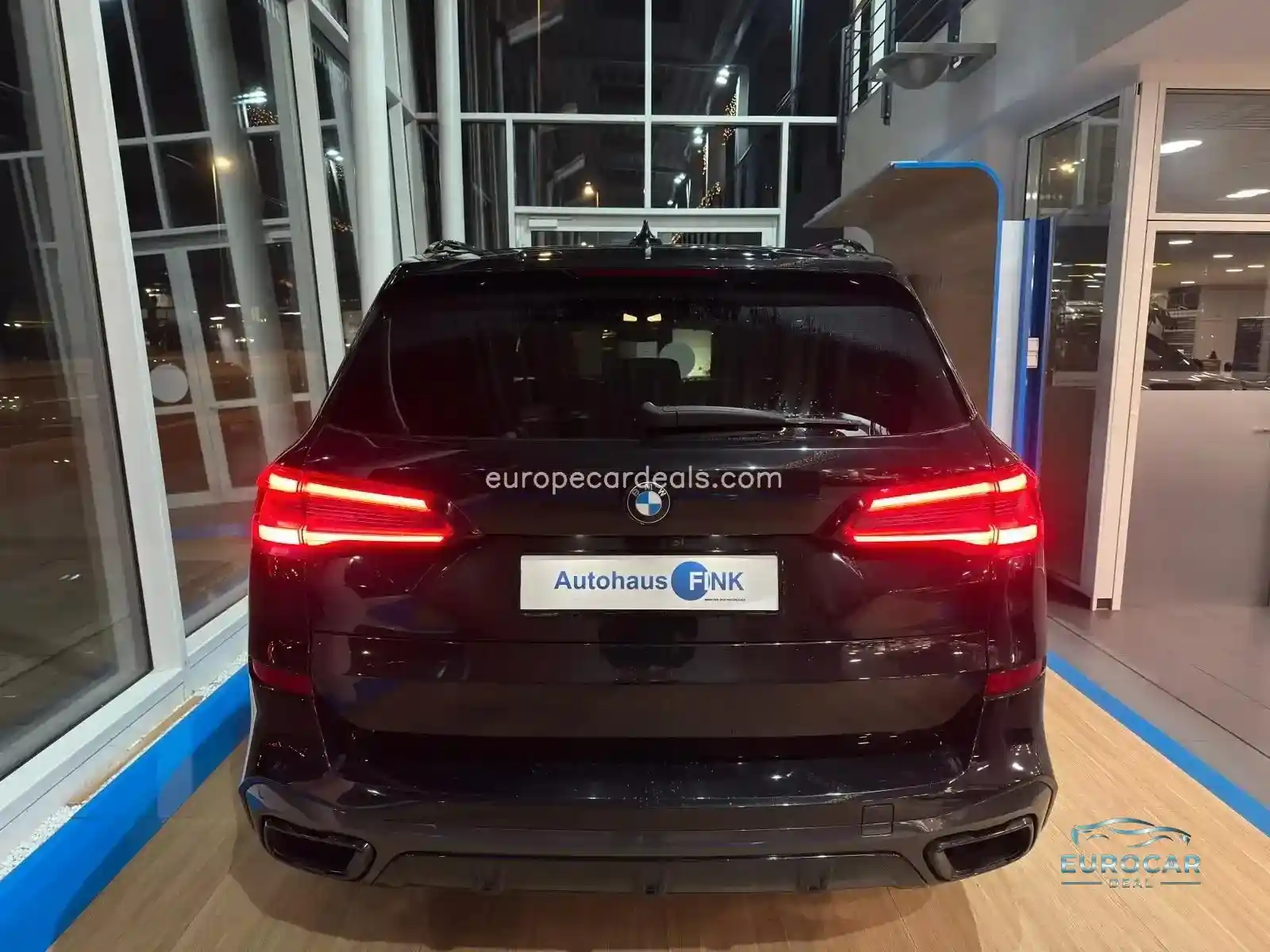 BMW X5 M50
