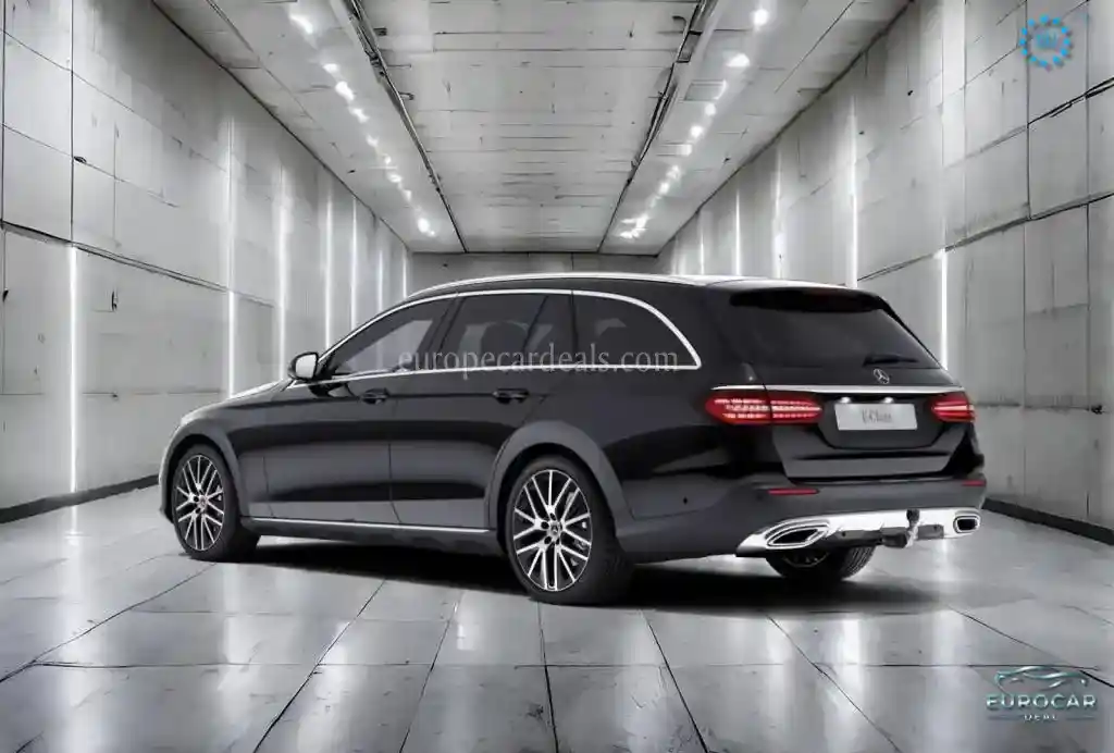 Mercedes-Benz E 400