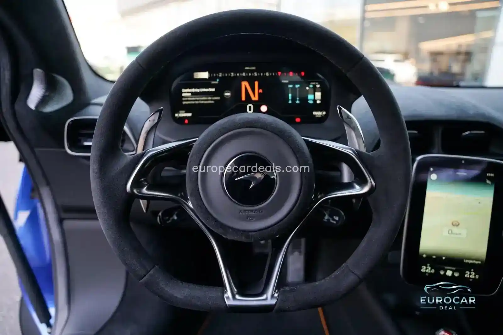 McLaren Artura