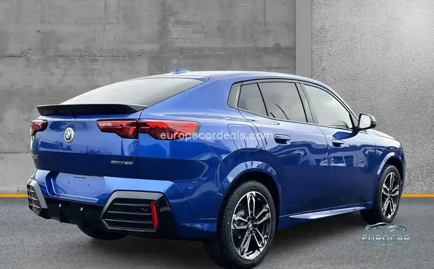 BMW iX2