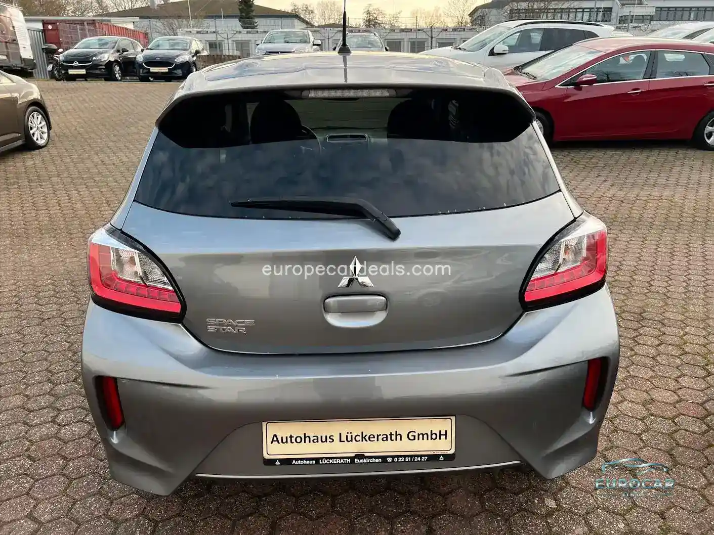 Mitsubishi Space Star