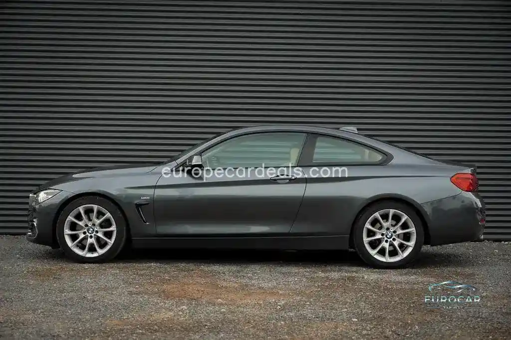 BMW 430