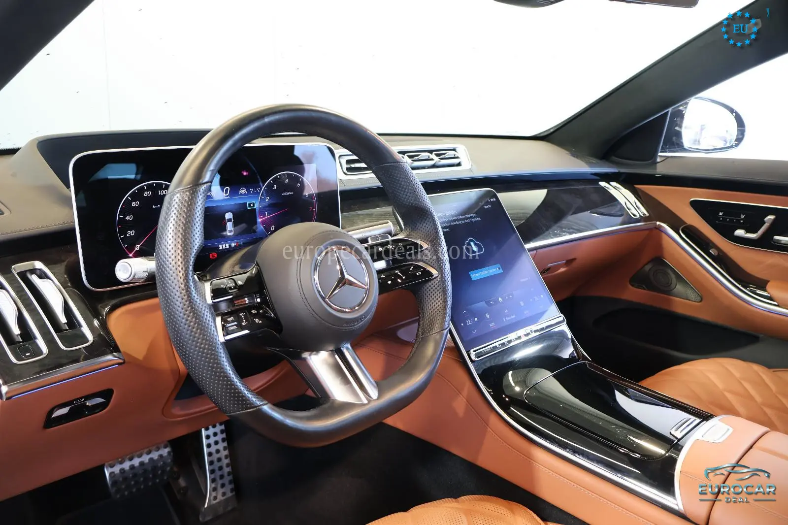 Mercedes-Benz S 580