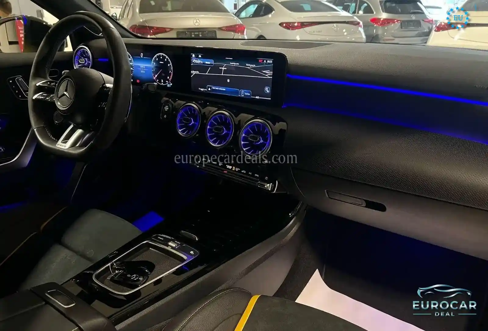 Mercedes-Benz A 45 AMG