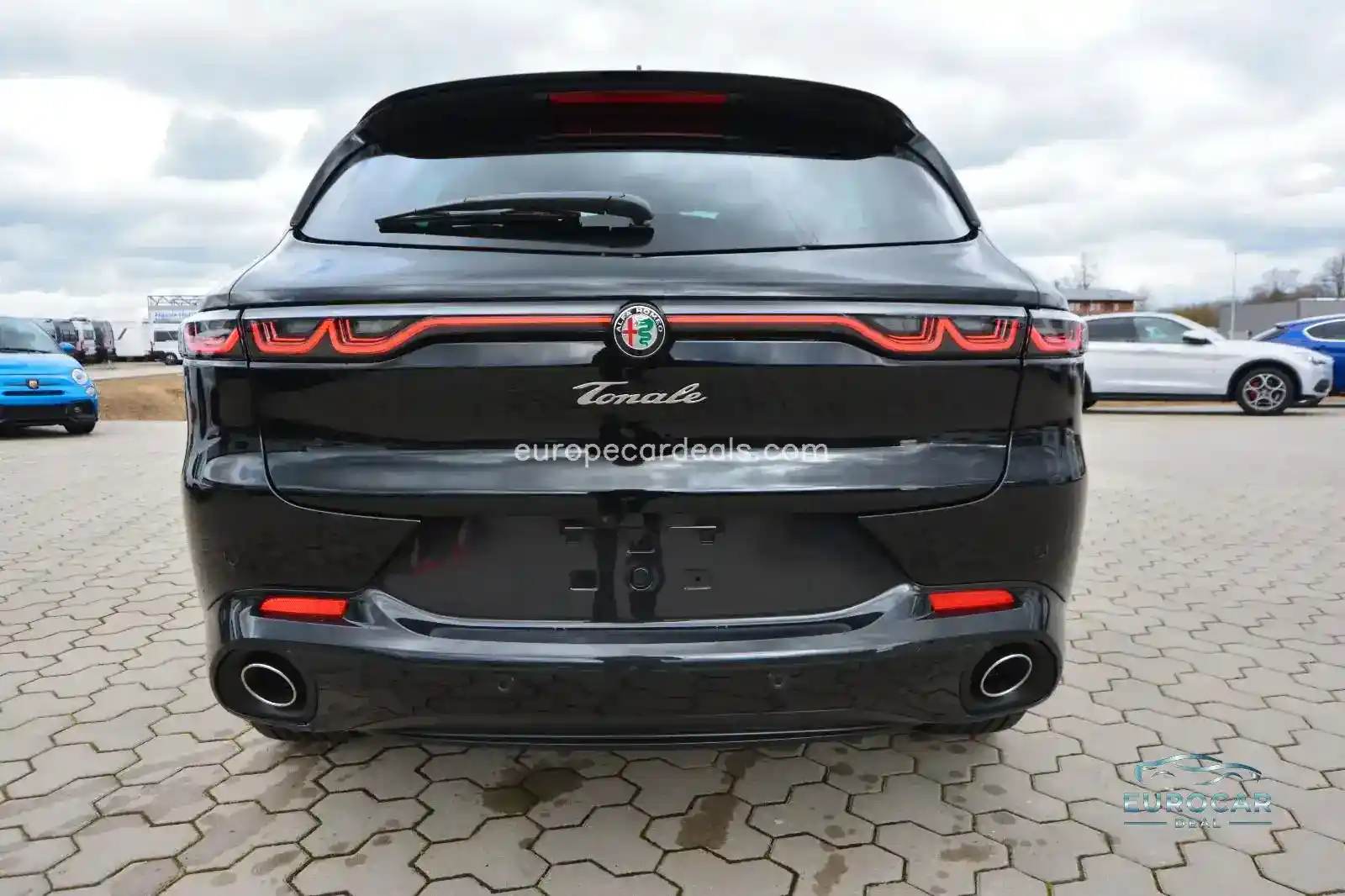Alfa Romeo Tonale