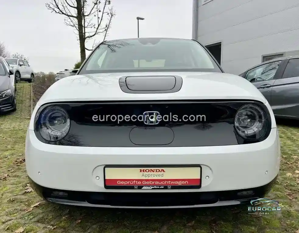 Honda e