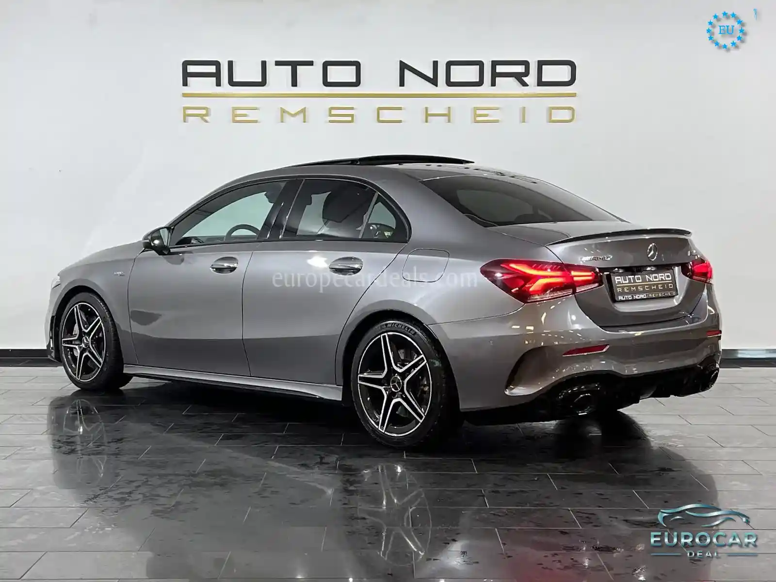 Mercedes-Benz A 35 AMG