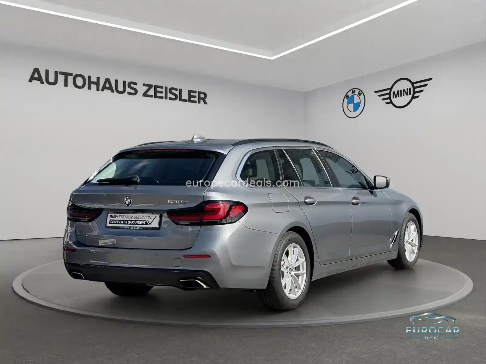 BMW 530