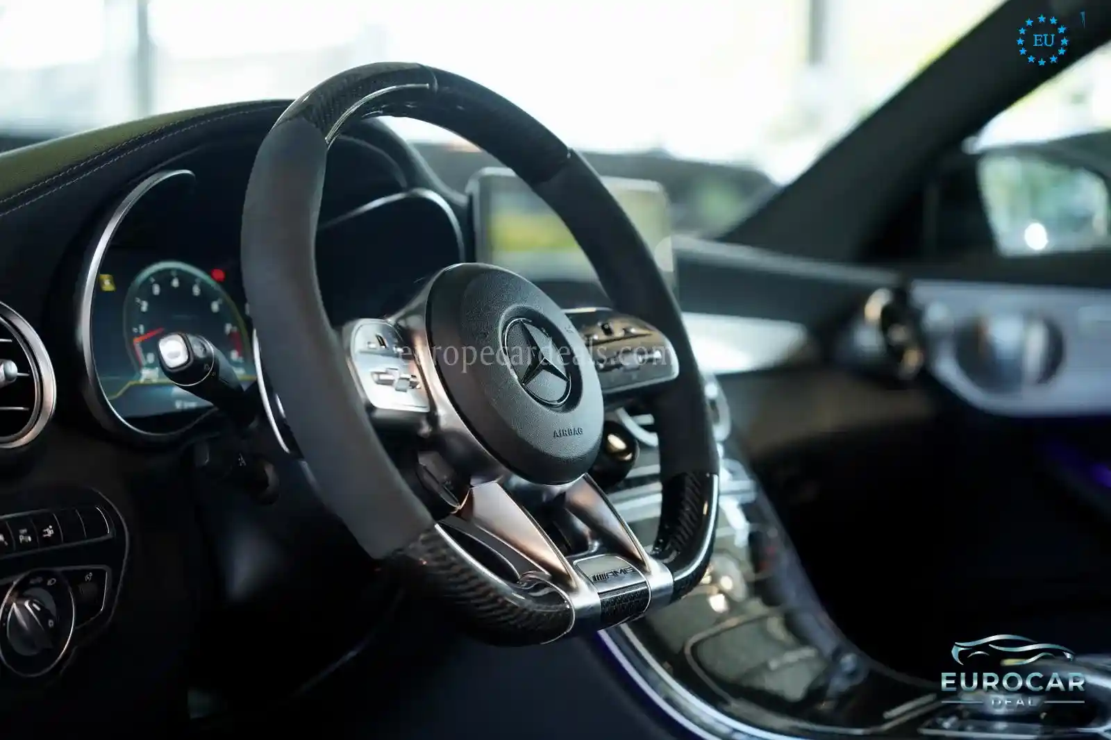 Mercedes-Benz C 63 AMG