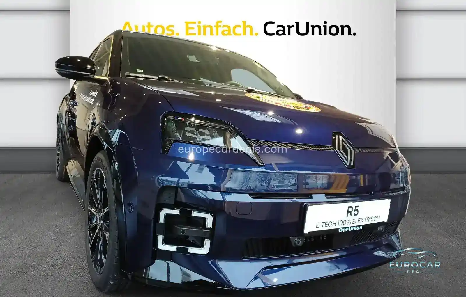 Renault R 5