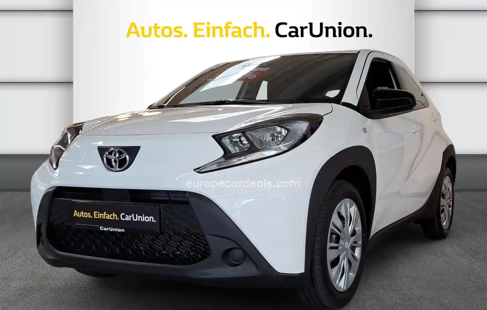 Toyota Aygo (X)