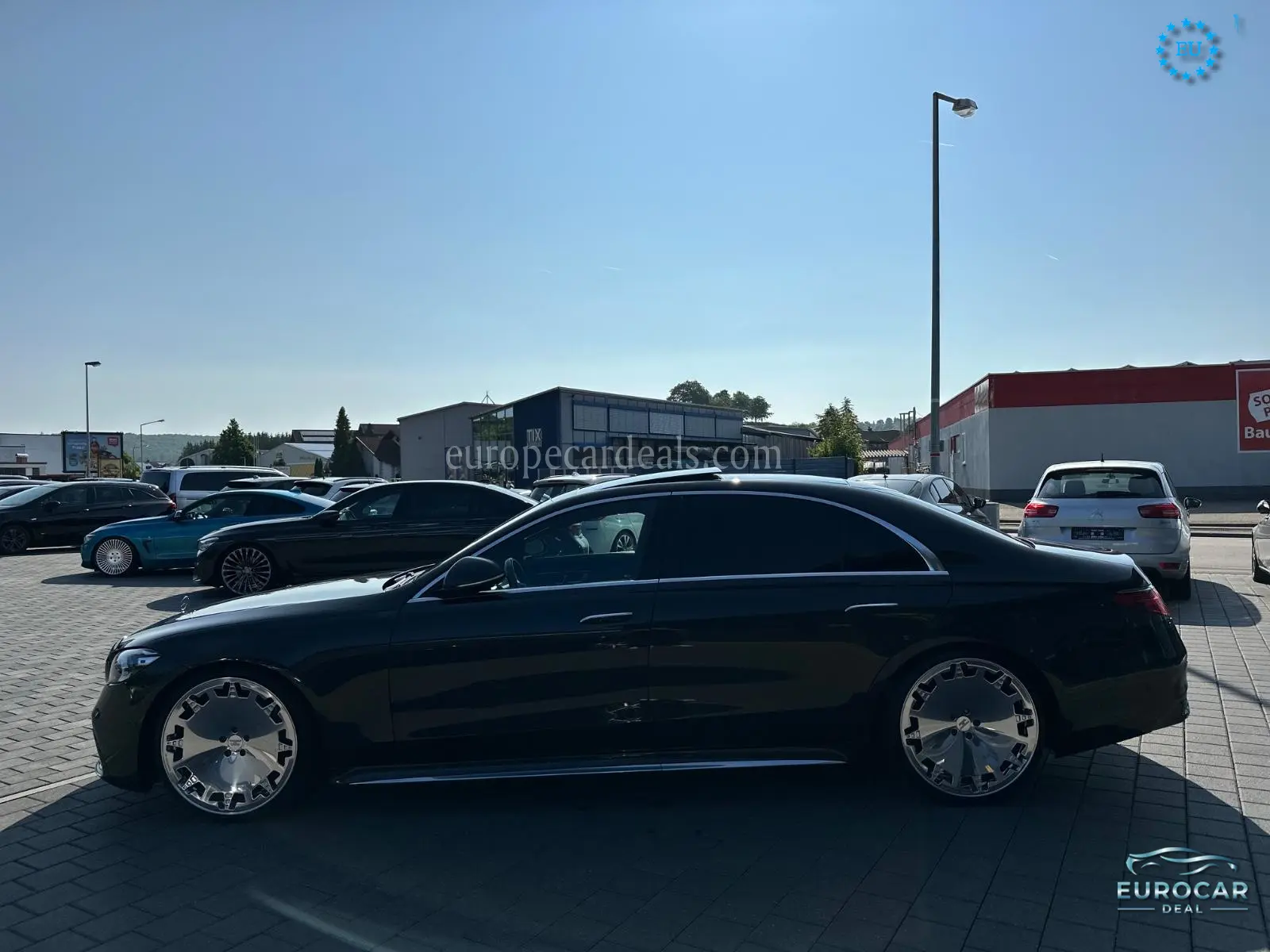 Mercedes-Benz S 400